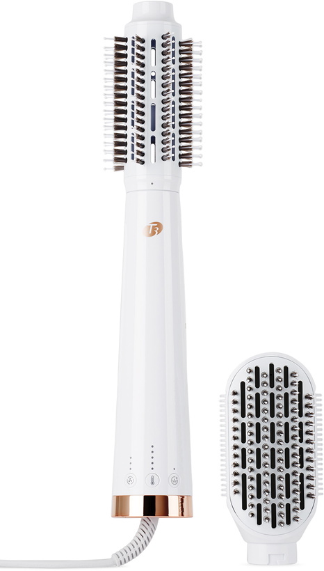 Photo: T3 White T3 AireBrush Duo