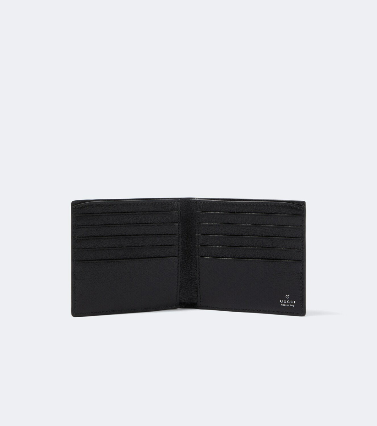 Gucci GG canvas wallet