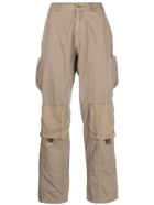 JOHN ELLIOTT - Cotton Cargo Trousers