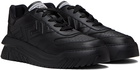 Versace Black Greca Odissea Sneakers