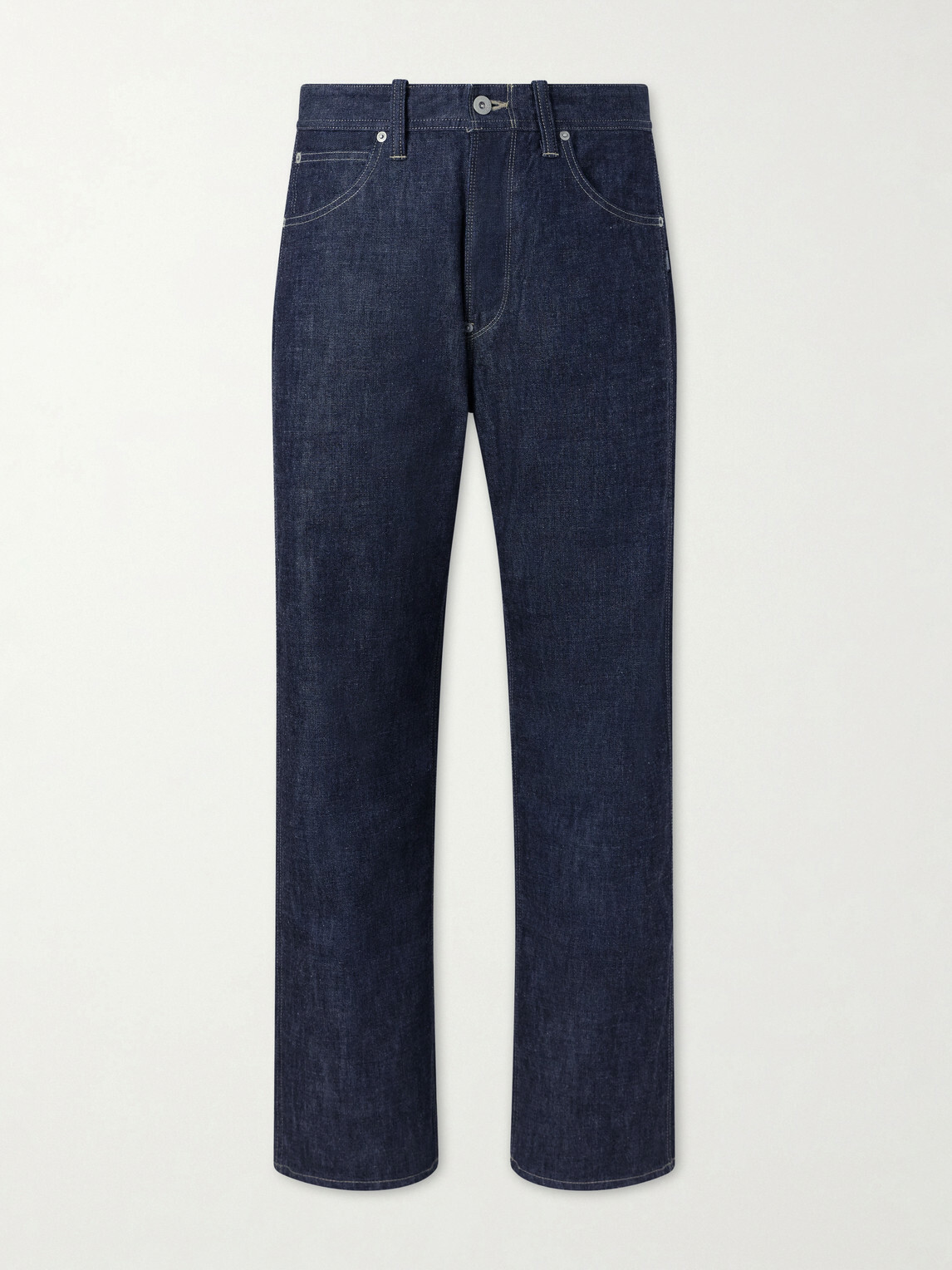Neighborhood - Straight-Leg Jeans - Blue