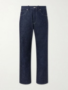 Neighborhood - Straight-Leg Jeans - Blue