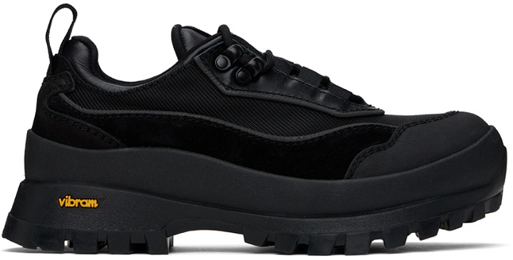 Photo: Andersson Bell Black Aaron Trail Sneakers