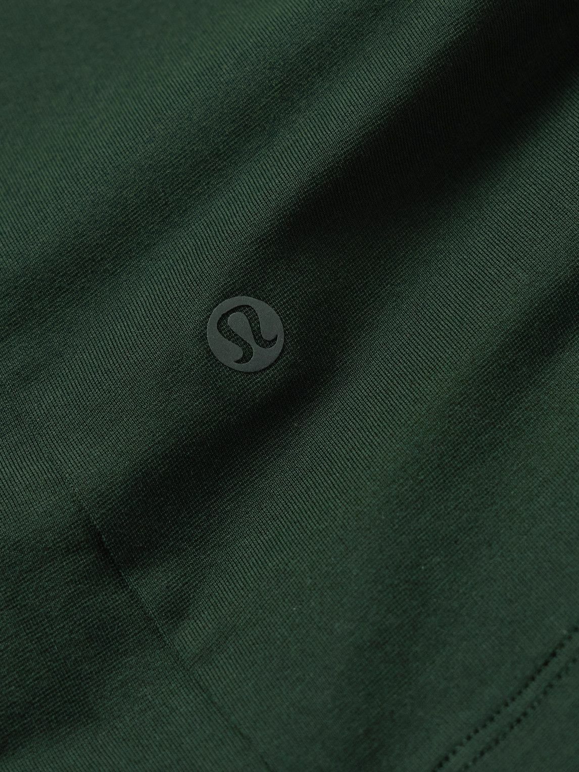 Lululemon - Zeroed In Stretch Cotton-Blend Jersey T-Shirt - Green