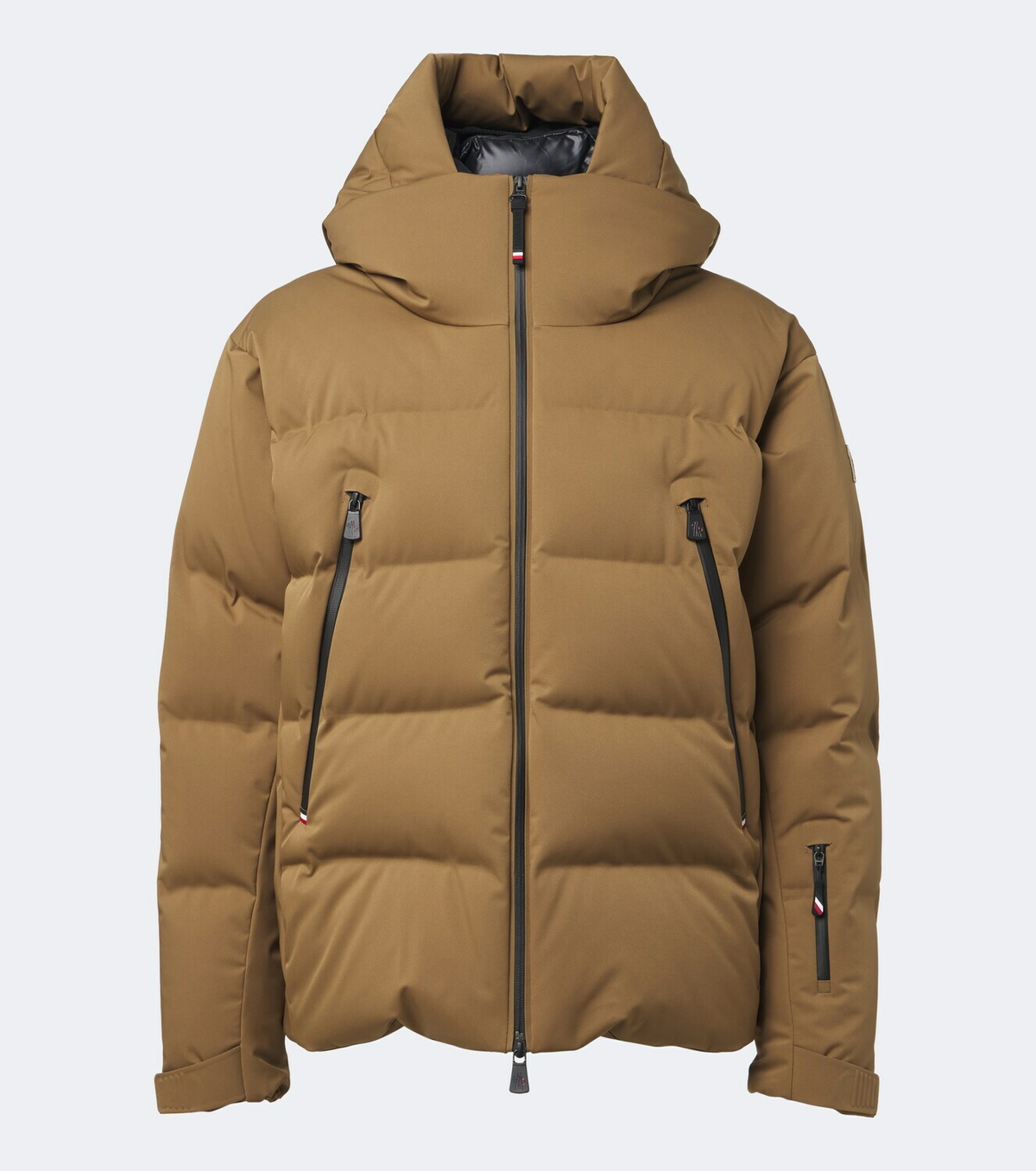 Moncler Grenoble Fellberg hooded ski jacket