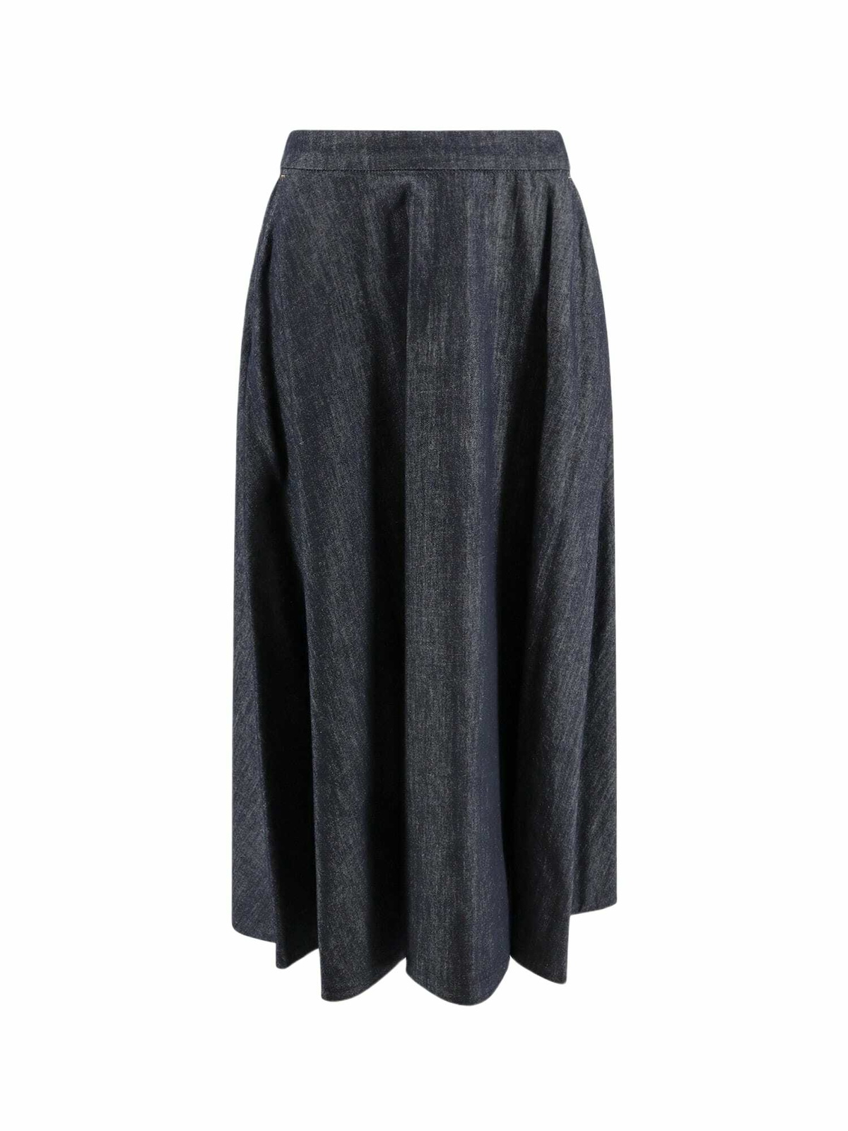 S Max Mara Valery denim midi dress S Max Mara