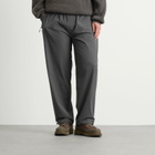 Mellow Clo Men's Everyday Stretch Nylon Trousers in Grey