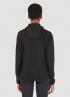 Delta LT Hooded Sweatshirt in Black