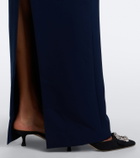 Roland Mouret Crêpe gown