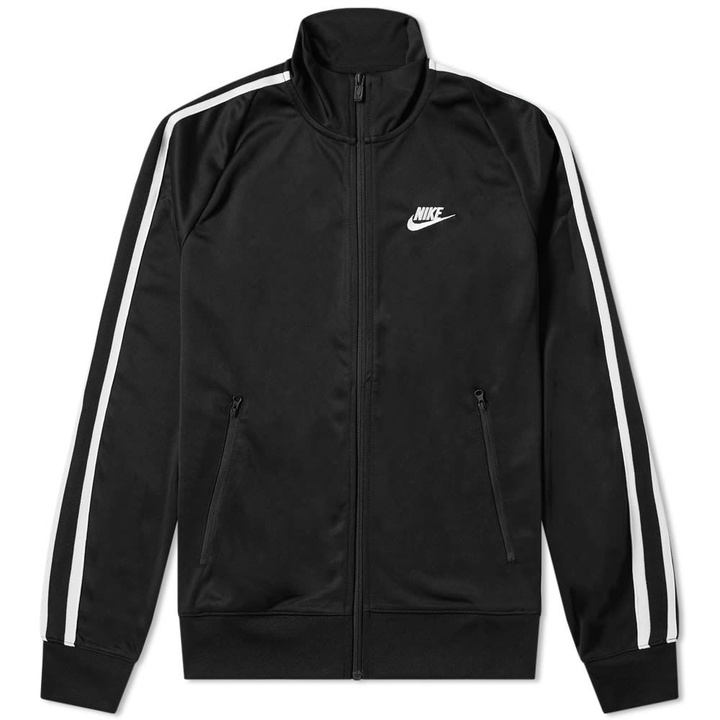 Photo: Nike Tribute Track Jacket