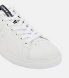 Tory Burch Howel Court leather sneakers