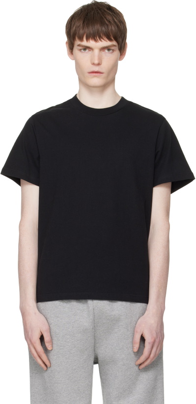 Photo: Entire Studios Black Standard T-shirt