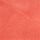 Colorful Standard Active Organic Sock in Bright Coral