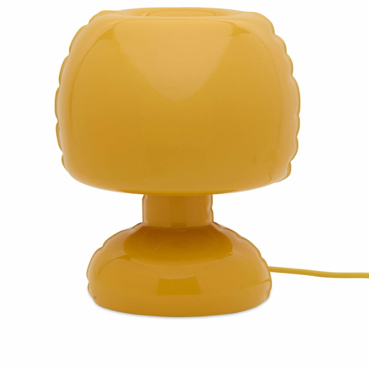 Photo: Home Studyo Freddy Lamp in Yolk Yellow 
