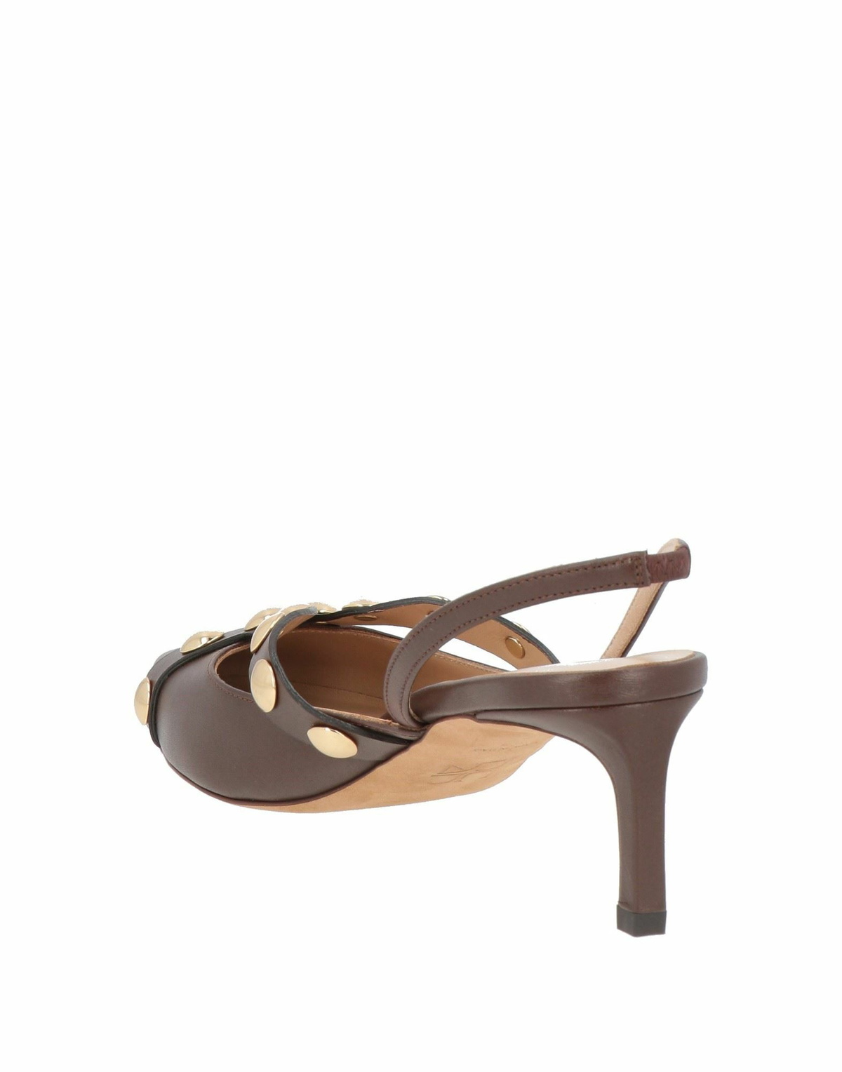 Ulla Johnson Womens Pumps Chocolate in Brown