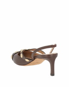 Ulla Johnson Womens Pumps Chocolate in Brown