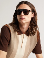 Gucci Eyewear - D-Frame Acetate Sunglasses