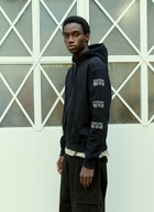 Space Available Upcycled Plant-Based Hooded Sweatshirt
