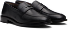 Paul Smith Black Leather Benito Loafers
