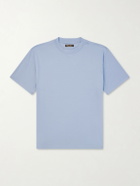 Loro Piana - Ray Cotton-Jersey T-Shirt - Gray