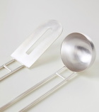Natalia Criado Artefacto spatula and ladle set
