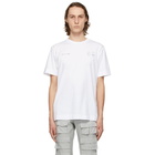 1017 ALYX 9SM White Insert Double Logo T-Shirt