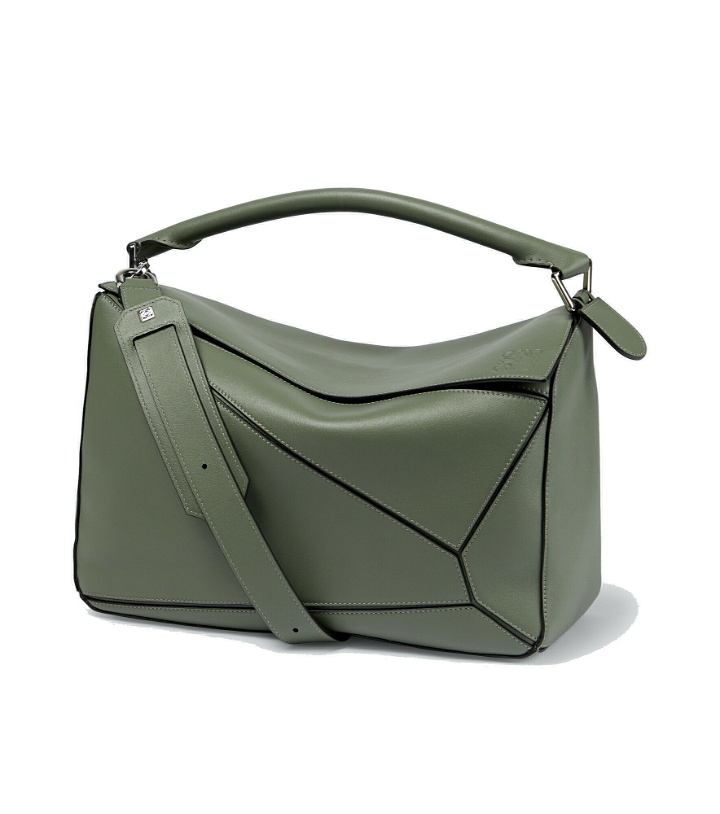 Photo: Loewe - Puzzle Large leather shoulder bag