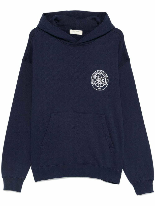 Photo: MUSEUM OF PEACE AND QUIET - Cotton Sweatshirt