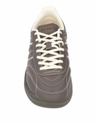 Tommy Jeans Womens Sneakers in Chocolate brown