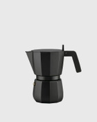 Alessi MOKA, ESPRESSOKAFFEEKANNE B Black Mens Kitchen- & Tableware