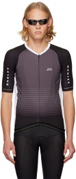 Oakley Gray Sublimated Icon Jersey 2.0 Top
