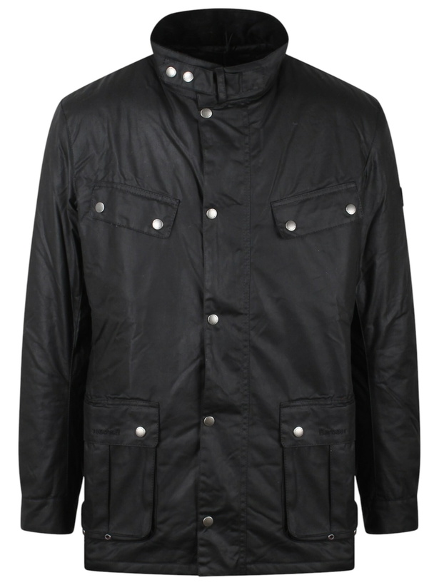 Photo: Barbour Duke Wax Jacket