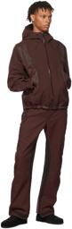 XLIM Burgundy EP.2 03 Trousers