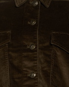 Rag & Bone Womens Jacket Dark in Green