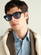 AHLEM - Rivoli Square-Frame Acetate Sunglasses