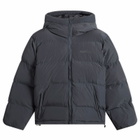 Mellow Clo Men's Summit Puffer in Charcoal