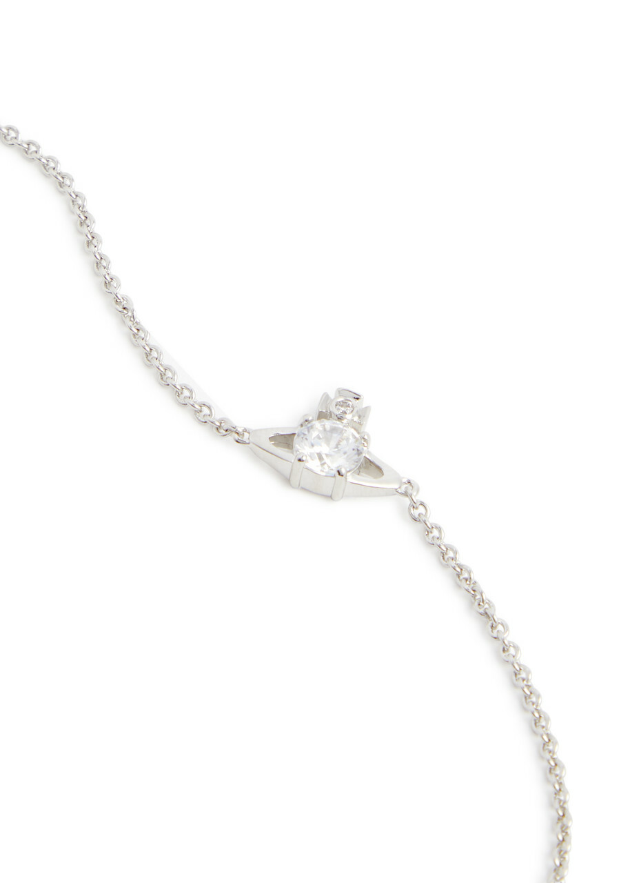 Vivienne Westwood Reina Small Orb-embellished Bracelet