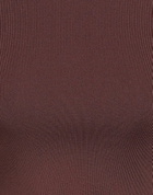 Jw Anderson Womens Sweater Chocolate in Brown