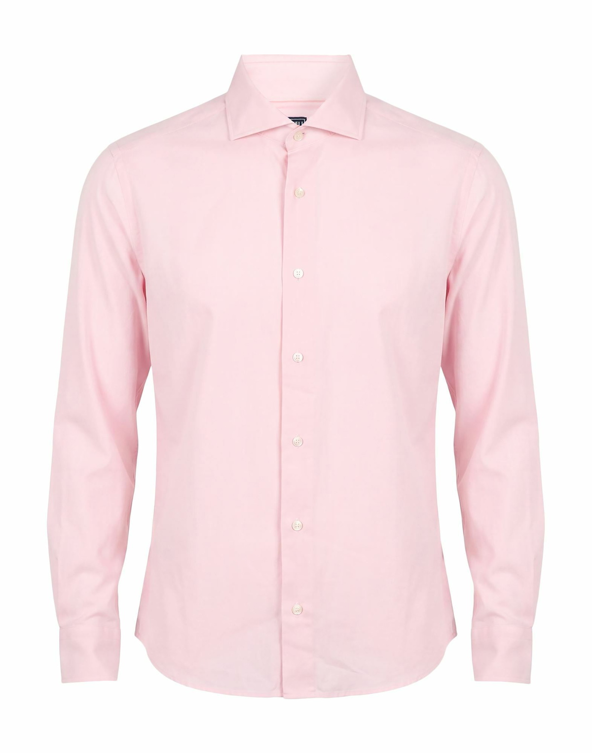 Fedeli Mens Shirt Light in Pink