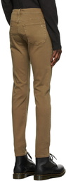 rag & bone Khaki Fit 2 Aero Stretch Denim Jeans