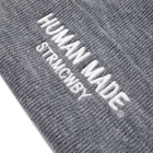 Human Made Logo Beanie