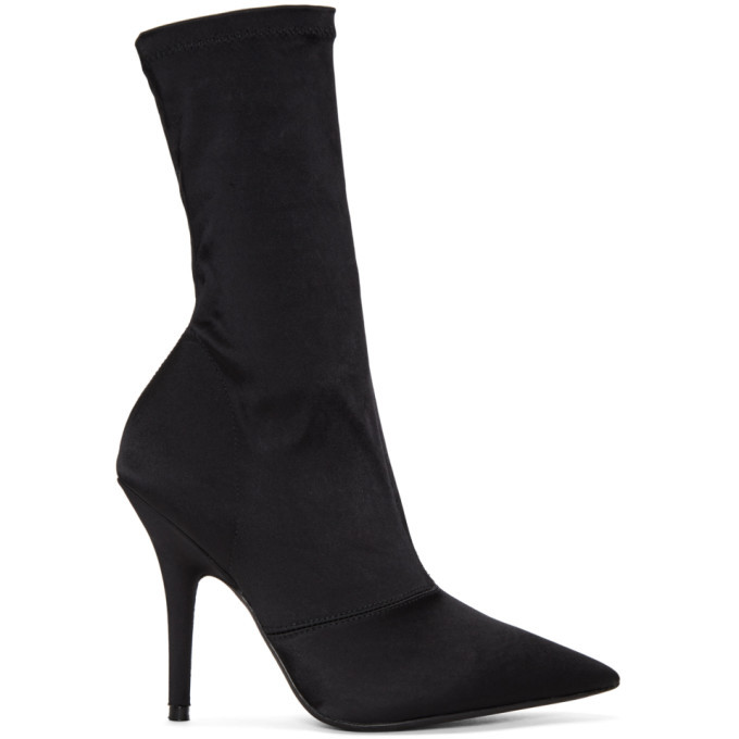 Yeezy stretch cheap ankle boots