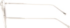 Matsuda Silver M3129 Glasses
