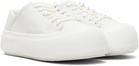 YUME YUME White Goofy Sneakers