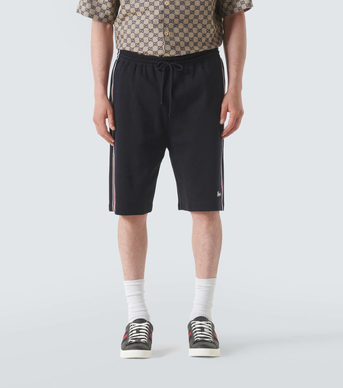 Gucci Cotton jersey shorts Gucci