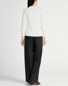 Crossley Womens T-shirt in Off white