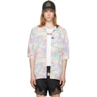 Martine Rose Multicolor Boxy Shirt