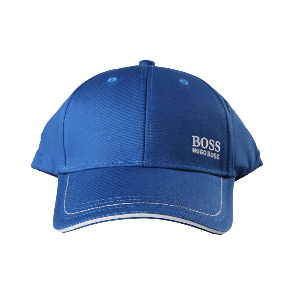 Cap - Medium Blue