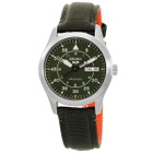 Seiko 5 Sports Field Automatic Green Dial Mens Watch SRPH29K1