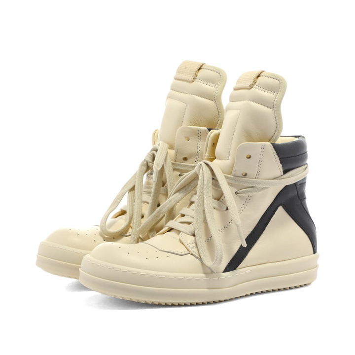 Photo: Rick Owens BabyGeo Grade School Sneakers